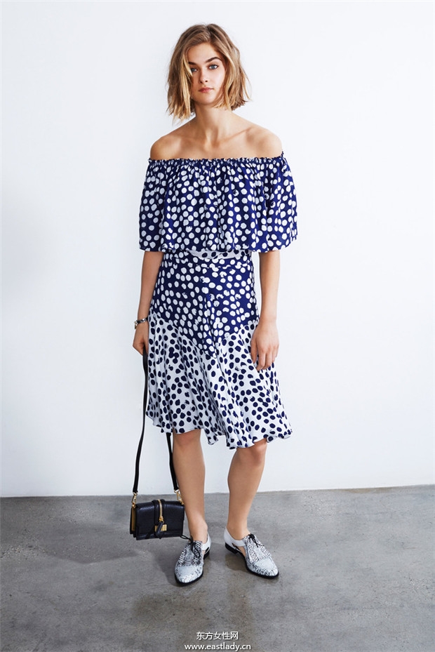 Rebecca Minkoff 2015服裝度假系列鑒賞