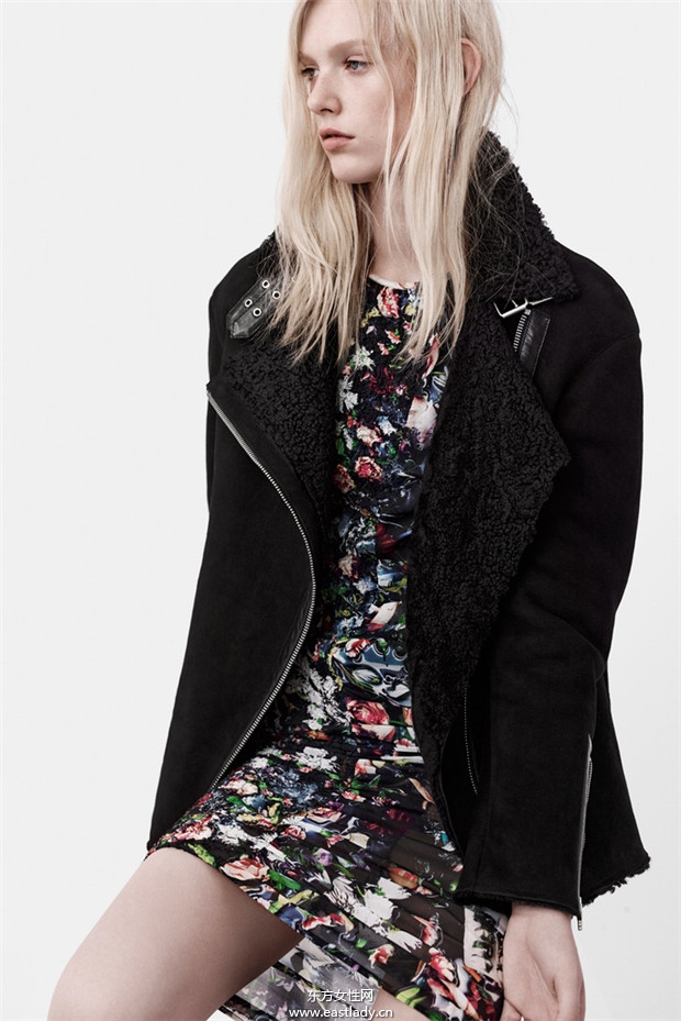 Alexander McQueen 2015服裝度假系列鑒賞