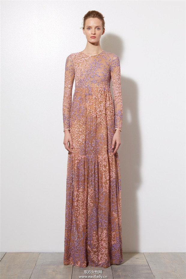 Michael Kors 2015服裝度假系列鑒賞