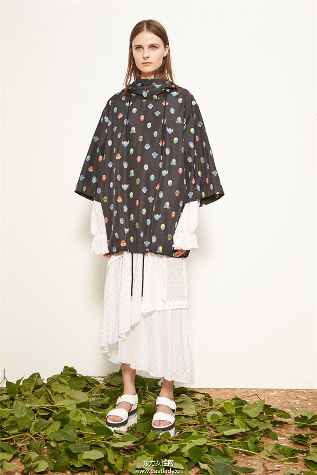 Stella McCartney 2015服裝度假系列鑒賞