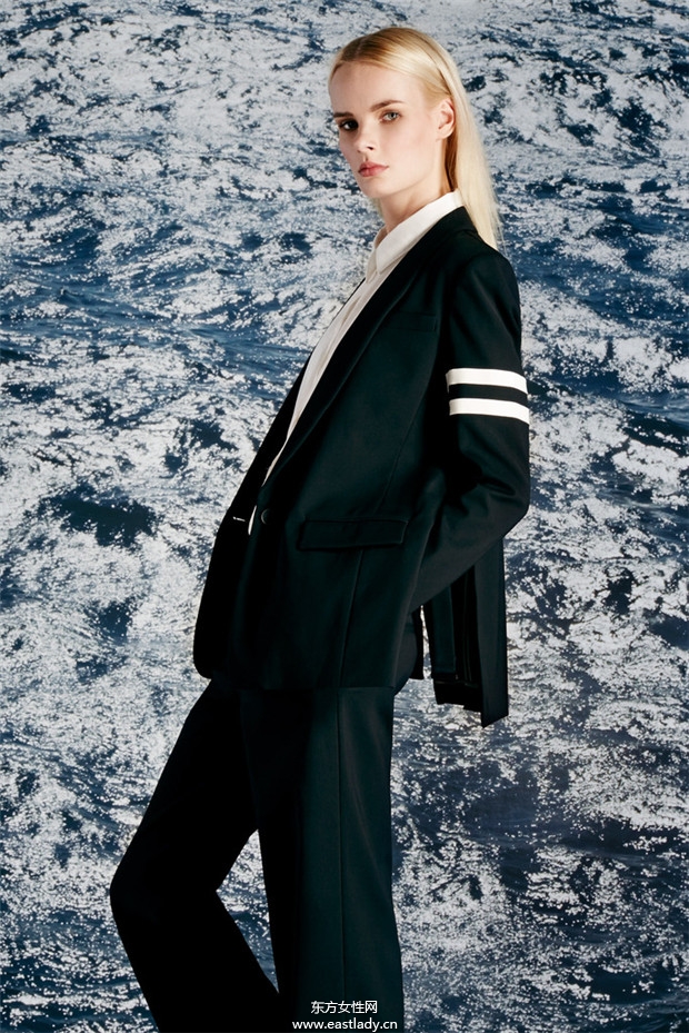 Tibi 2015服裝度假系列鑒賞