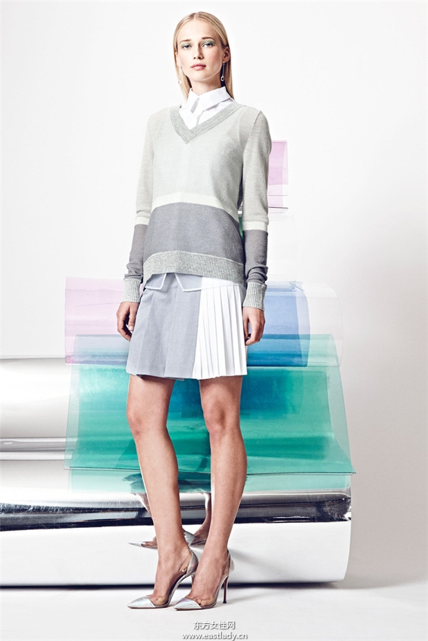 Nonoo 2015服裝度假系列鑒賞