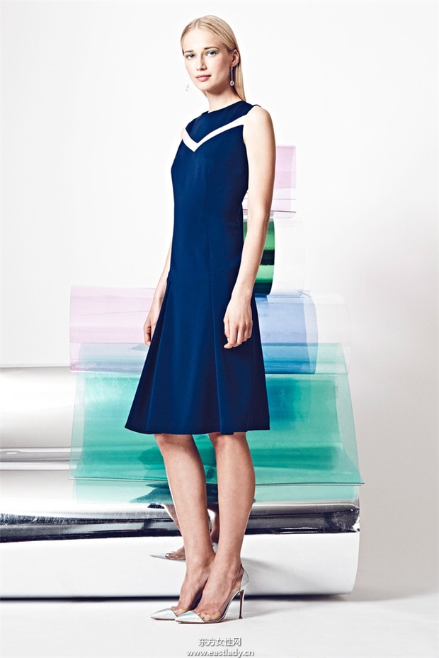 Nonoo 2015服裝度假系列鑒賞