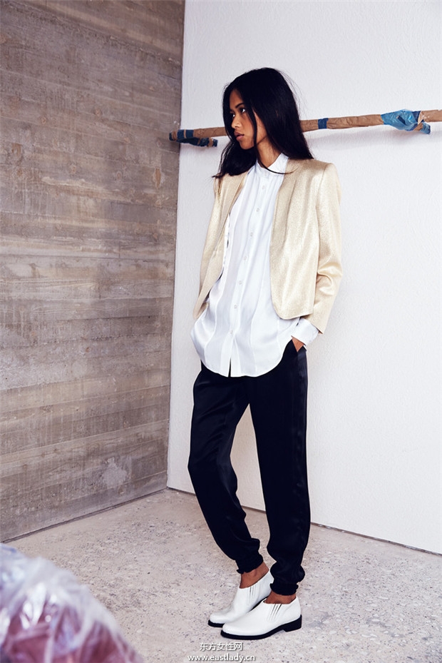 Rachel Comey 2015服裝度假系列鑒賞