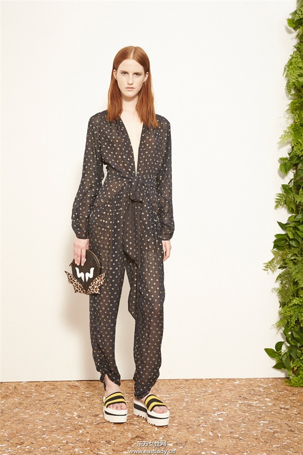 Stella McCartney 2015服裝度假系列鑒賞