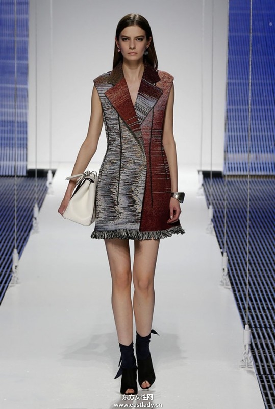Dior Cruise 2015年時(shí)裝秀
