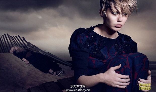 Marc Jacobs 2014春夏女裝廣告大片