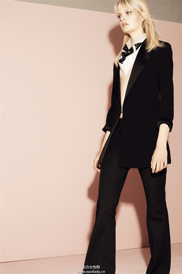 Costume National 2015服裝度假系列鑒賞