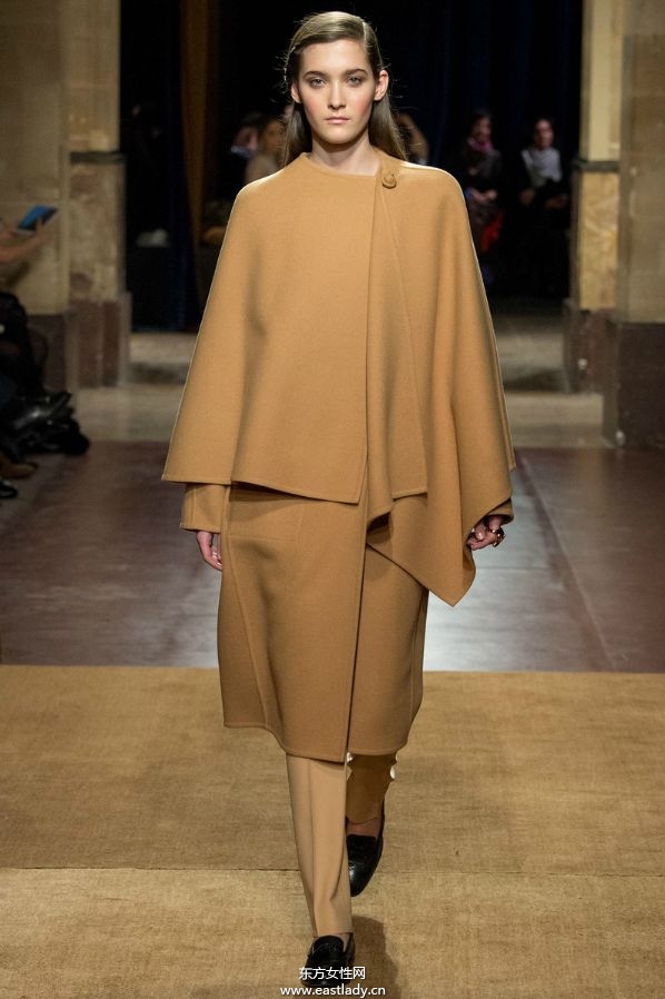 Hermès(愛馬仕)秋冬女裝時(shí)尚大片
