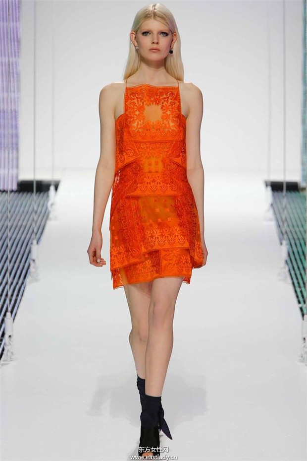 Christian Dior 2015服裝度假系列鑒賞