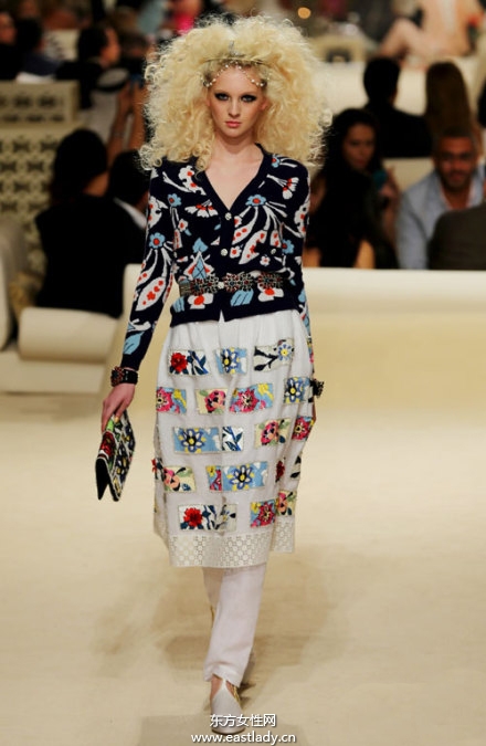 Dior 2015 Cruise系列女裝迪拜新品發(fā)布