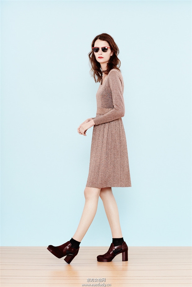Orla Kiely 2015服裝度假系列鑒賞
