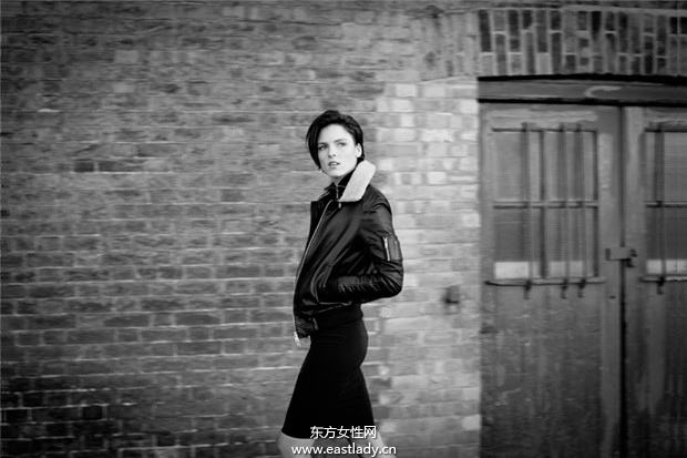 MUUBAA2014秋冬女裝時尚大片