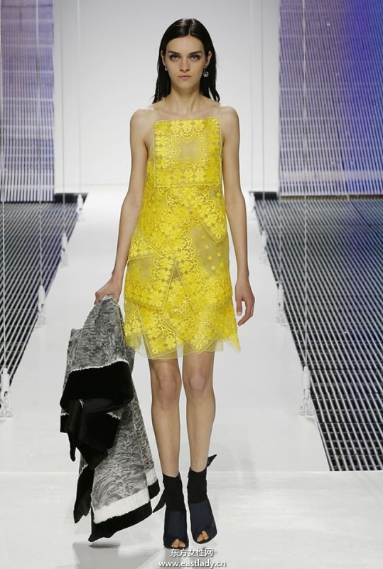 Dior Cruise 2015年時(shí)裝秀