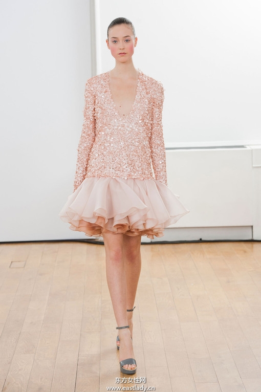 Julien Fournie 2014春夏新款女裝系列