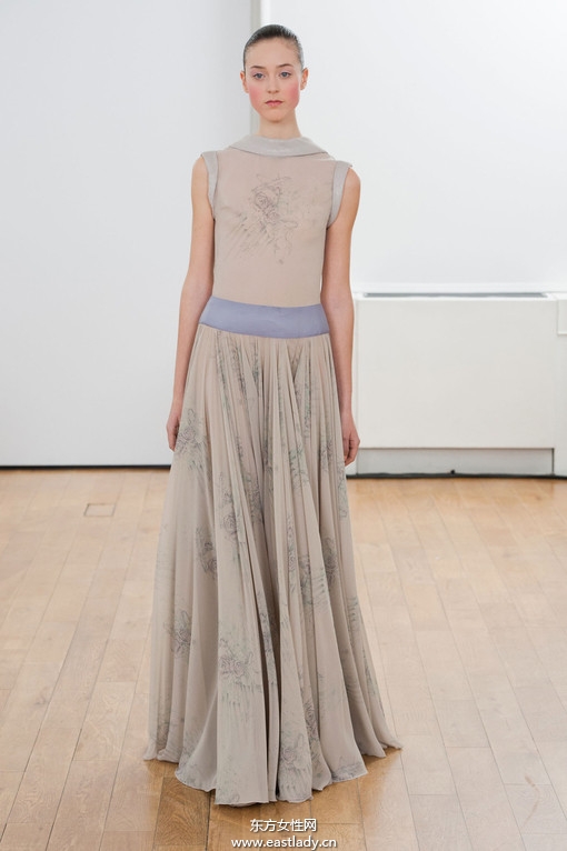 Julien Fournie 2014春夏新款女裝系列