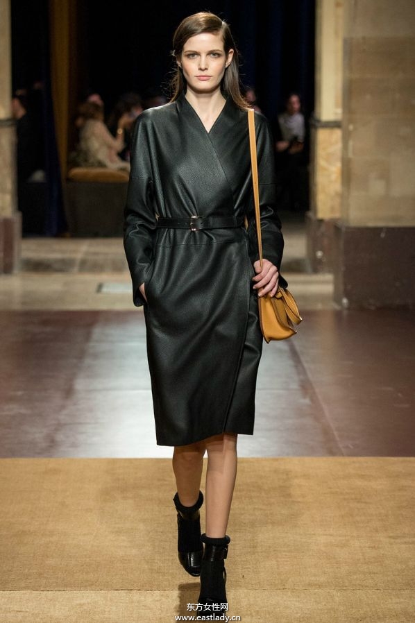 Hermès(愛馬仕)秋冬女裝時(shí)尚大片