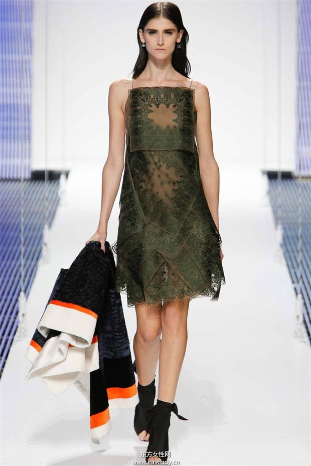 Christian Dior 2015服裝度假系列鑒賞