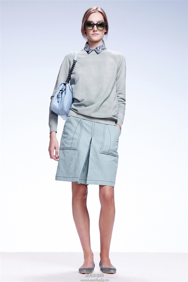 Bottega Veneta 2015服裝度假系列鑒賞