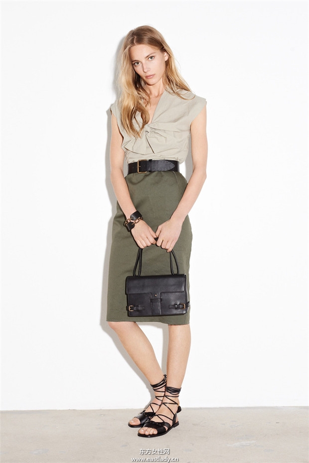 Tomas Maier 2015服裝度假系列鑒賞