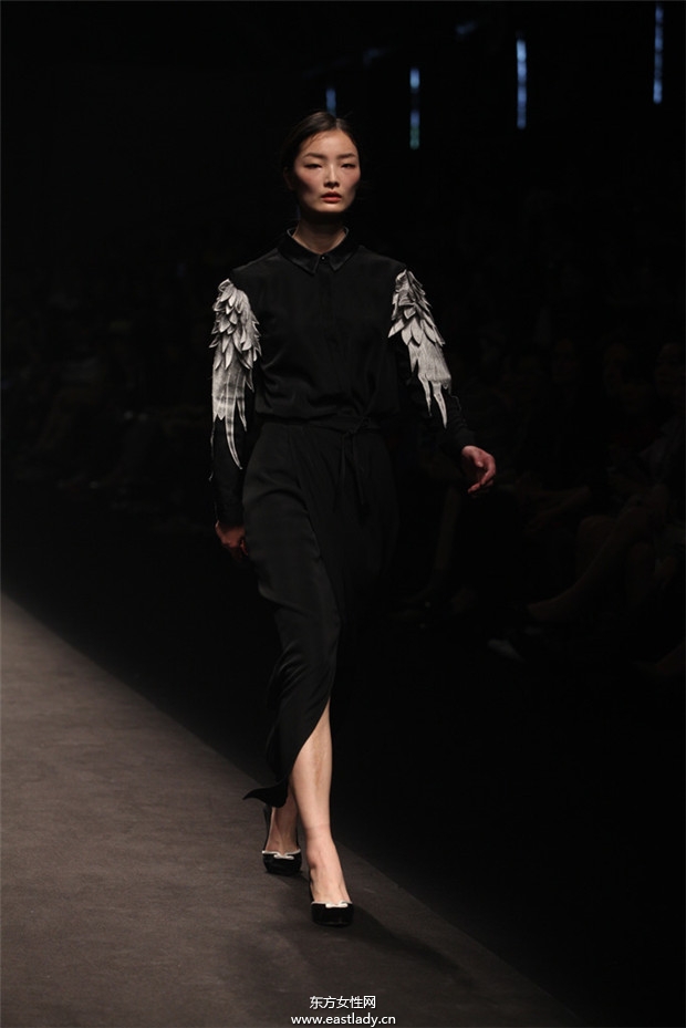Ji Cheng 2014秋冬女裝新品發(fā)布