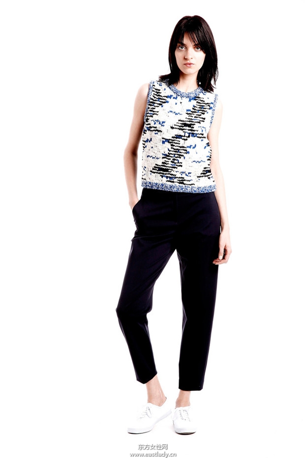 Cut25 by Yigal Azrouel  2015服裝度假系列鑒賞