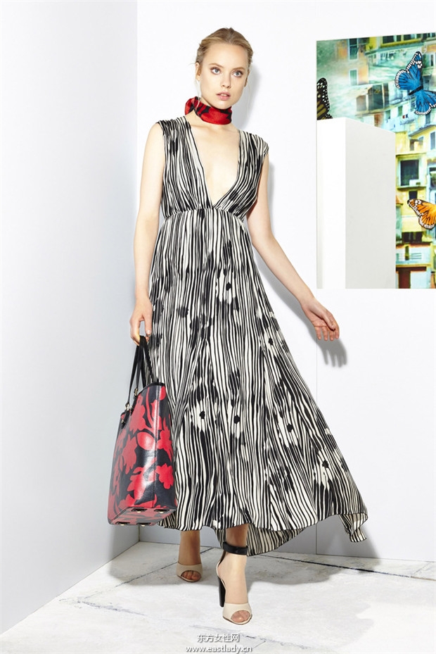 Alice + Olivia 2015 服裝度假系列鑒賞