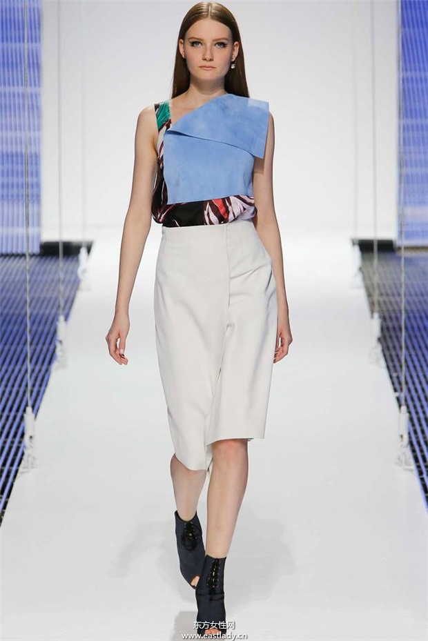 Christian Dior 2015服裝度假系列鑒賞