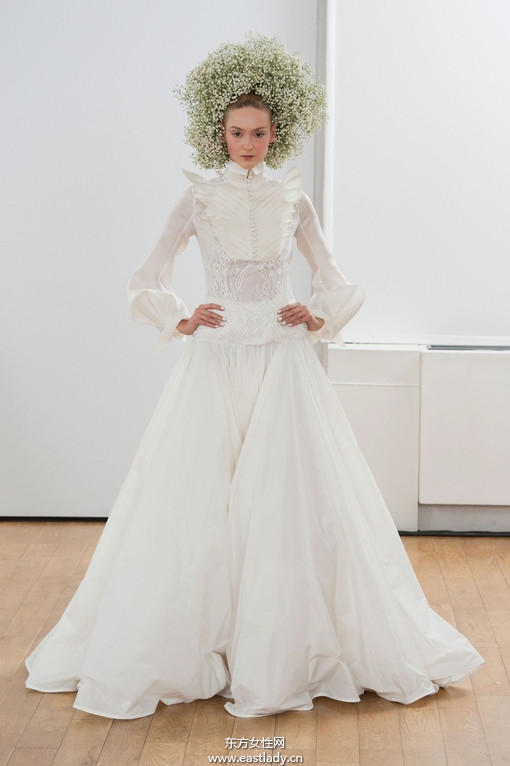 Julien Fournie 2014春夏新款女裝系列