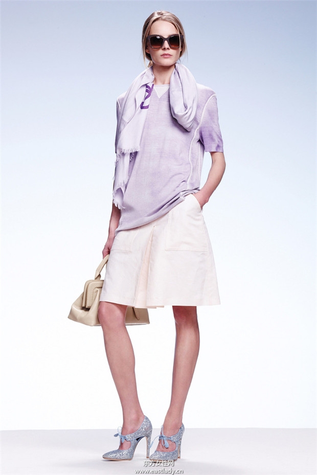 Bottega Veneta 2015服裝度假系列鑒賞