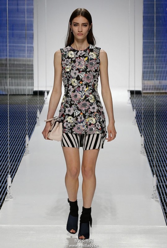 Dior Cruise 2015年時(shí)裝秀