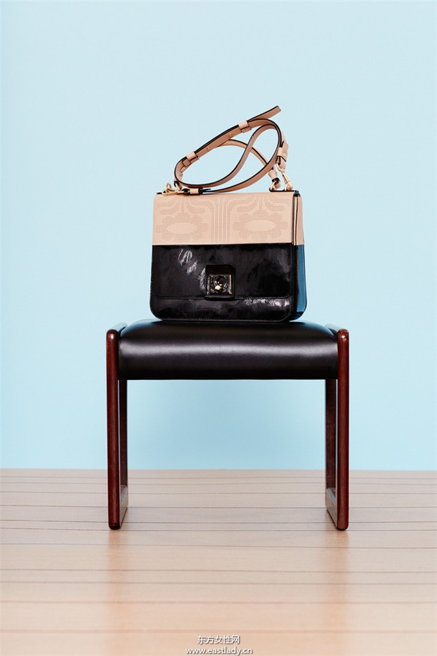 Orla Kiely 2015服裝度假系列鑒賞