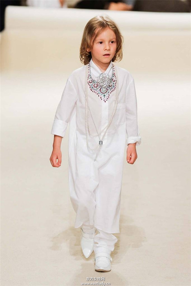 Chanel 2015服裝度假系列鑒賞