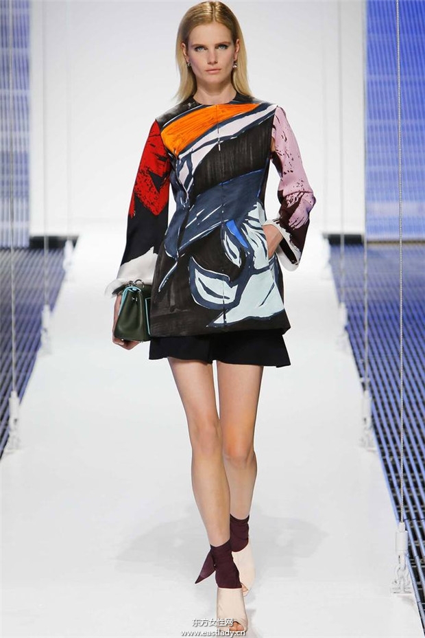 Christian Dior 2015服裝度假系列鑒賞
