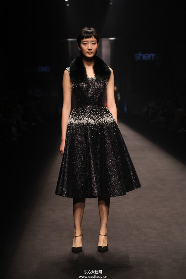 Ji Cheng 2014秋冬女裝新品發(fā)布