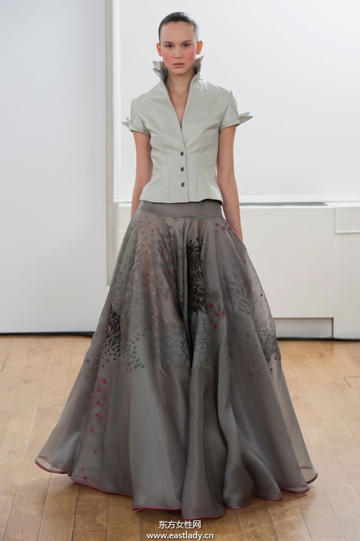 Julien Fournie 2014春夏新款女裝系列