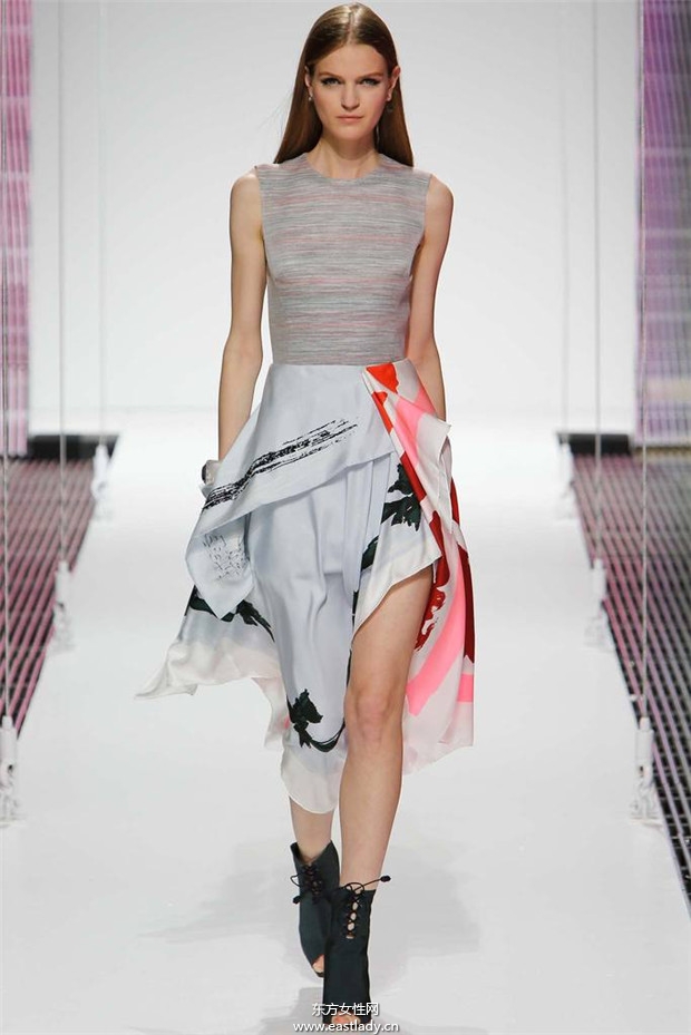 Christian Dior 2015服裝度假系列鑒賞