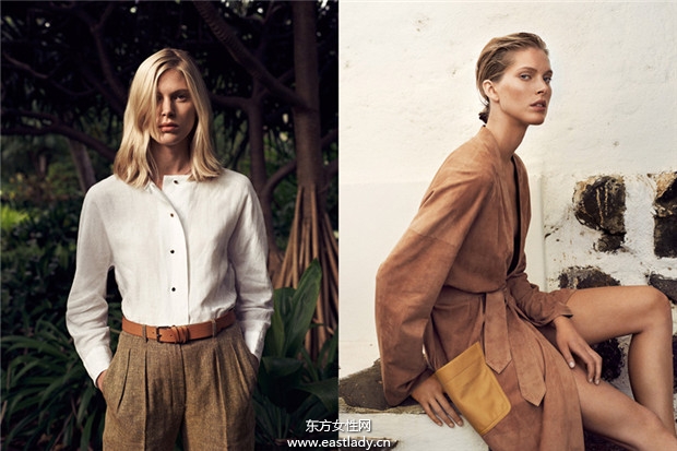 Hermès（愛馬仕）2014春夏廣告大片