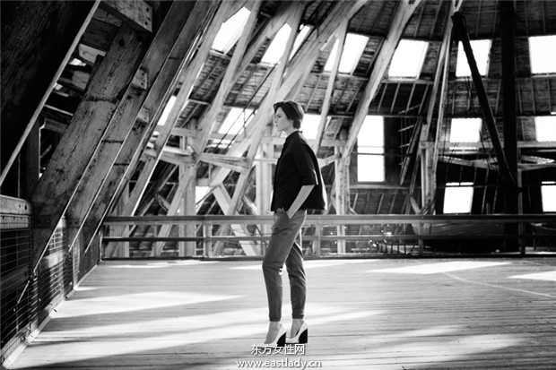 MUUBAA2014秋冬女裝時尚大片