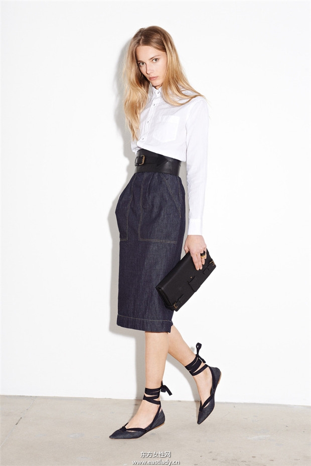 Tomas Maier 2015服裝度假系列鑒賞