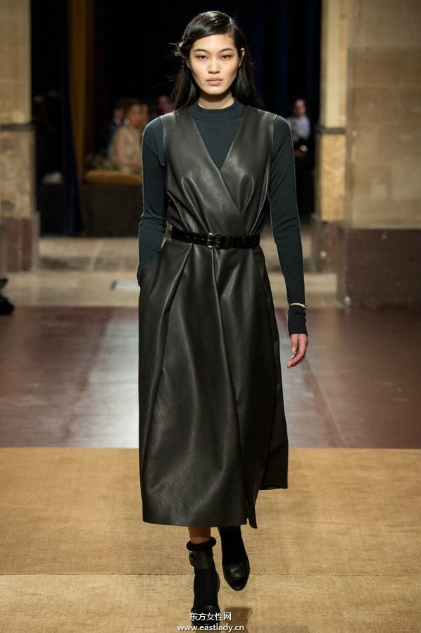 Hermès(愛馬仕)秋冬女裝時(shí)尚大片