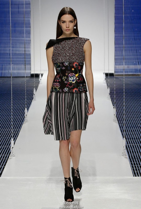 Dior Cruise 2015年時(shí)裝秀