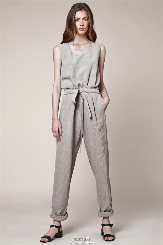 Jill Stuart 2015服裝度假系列鑒賞