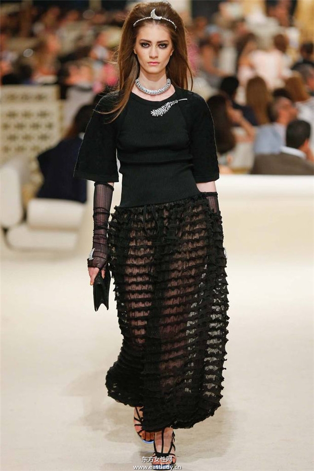 Chanel 2015服裝度假系列鑒賞