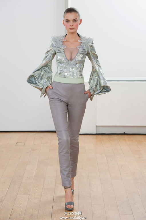 Julien Fournie 2014春夏新款女裝系列