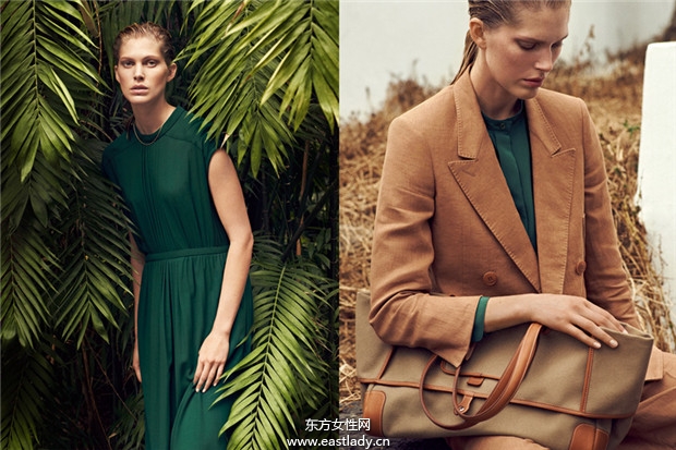 Hermès（愛馬仕）2014春夏廣告大片