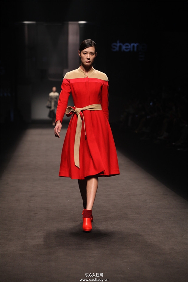 Ji Cheng 2014秋冬女裝新品發(fā)布