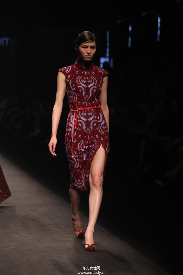 Ji Cheng 2014秋冬女裝新品發(fā)布