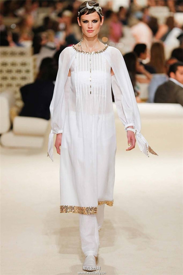 Chanel 2015服裝度假系列鑒賞