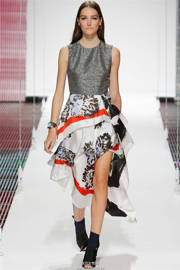 Christian Dior 2015服裝度假系列鑒賞